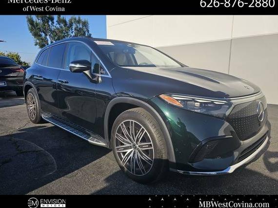 MERCEDES-BENZ EQS-CLASS SUV 2023 4JGDM2DB4PA009961 image